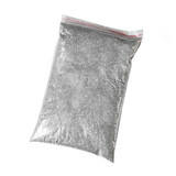 与同 金粉细粉500g 金葱粉手工diy材料金粉亮粉闪光粉画画沙画 金粉亮粉闪光粉单色 银色/1包500g左右