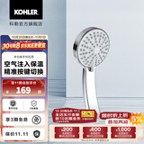 科勒（KOHLER） 龙头水龙头淋浴多功能手持花洒仅送货不安装 手持花洒12861T-CP