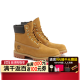 Timberland添柏岚男士马丁靴男鞋户外防水经典大黄靴 Wide版 10061 日本直邮 41.5