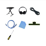 美得理（MEDELI）电钢琴赠品全套大礼包 电钢琴赠品