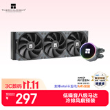 利民（thermalright）Frozen Magic 360冰封幻境 一体式水冷散热器 C12风扇 支持 多平台 ARGB冷头 FM360