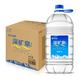 恒大冰泉 长白山天然矿泉水 江浙沪皖 4L*4桶