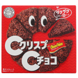 DEMAE ICCHO日清牛奶巧克力玉米片CISCO麦脆批 日本进口零食