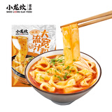 小龙坎麻酱流汁宽粉266g特产袋装火锅川粉非油炸方便速食火锅粉