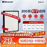 布鲁雅尔Blueair空气净化器过滤网滤芯 粒子型滤网适用270E/303/303+ 除颗粒物【配件】
