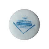 梅安重松口罩 防尘面具过滤棉 防粉尘打磨滤纸 KN95颗粒物过滤棉 梅安801普通（防尘棉）100片