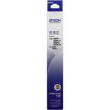 爱普生（EPSON）LQ-300K原装黑色色带架S015509/S015021耗材 适用LQ-300K/305K/300K+II/580K/1600 色带（含芯）