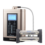 卫宁（weining）官方直营店WN-7电解水机碱性水家用离子水小分子水家用制水机富氢水机净水器 电解水机+双子机净水器