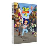 玩具总动员4 Toy Story 4 迪士尼英文原版.电影同名英语小说（赠英文音频、电子书及核心词讲解）
