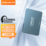 台电(TECLAST) 120GB SSD固态硬盘SATA3.0接口 稳影系列