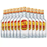 五粮液股份 绵柔尖庄大光酒 浓香型纯粮食口粮酒 42度 500mL 12瓶 尖庄大光国标一级