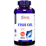 爱司盟深海鱼油胶囊（搭亚油酸海豹油脑活素老年人心脑血管保健品鱼肝油成人明目人小脑萎缩药老年痴呆使用） 美国进口（非欧米茄3脂肪酸软化血管降血脂）