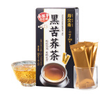 寿全斋 黑苦荞茶 苦荞茶独立包装小袋装荞麦茶养生茶 350g/50条装