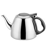 1.2升电磁炉烧水壶茶具平底小水壶不锈钢茶壶家用餐厅茶水壶当季新品厨具用品 1.2L电磁炉平底壶