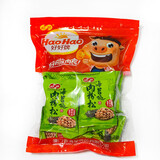 好好牌（HaoHao）儿童肉松海苔肉松250g/袋 儿童早餐拌饭便携肉松独立小包装16小包 海苔味肉松250g*1袋（约16小包）