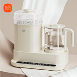 新贝奶瓶消毒柜 烘干恒温烧水壶温奶器二合一体机热暖奶器婴儿8L8229