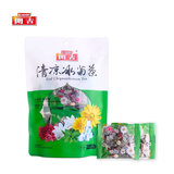 开古八宝菊花茶袋装清凉冰菊茶每日花草茶决明子金银花橘皮茶包养生茶 清凉冰菊茶2袋