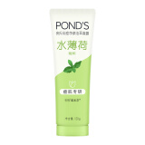 旁氏（POND'S）水薄荷洗面奶祛痘净澈洁面凝露水润保湿温和舒缓洁面乳 120g