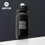 洛克兄弟（ROCKBROS）自行车骑行水壶公路山地车运动户外水杯装备单车配件 玄武黑