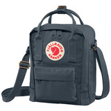 FJALLRAVEN北极狐斜挎包男街头单肩包女书包23797-560海蓝色2.5L情人节礼物