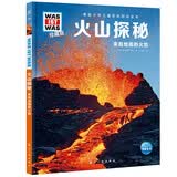 德国少年儿童百科知识全书第1辑 火山探秘 德百精装珍藏版什么是什么wasistwas百科全书 7-10岁一年级二年级小学生儿童科普科学知识大百科课外阅读书籍 