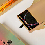 RASTACLAT 友情限定 好兄弟好闺蜜 男女生小狮子手链绳礼盒礼物 经典+经典 手绳套装