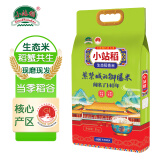 小站稻（xiaozhandao） 天津小站稻大米真空包装生态稻香米5kg稻花香2023年新米10斤