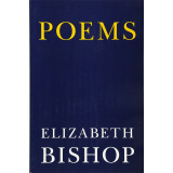 伊丽莎白毕肖普诗集 英文原版 外国诗歌集 Poems Elizabeth Bishop
