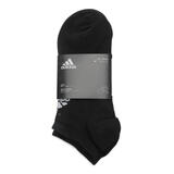 阿迪达斯adidas【滔搏运动】男袜女袜袜子简约中袜短袜 DZ9423 M