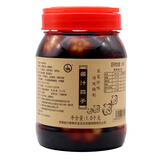 兰香缘安徽特产下饭泡菜腌制大蒜头糖醋大蒜头糖蒜甜蒜头酱蒜头咸蒜头 1000g酱汁蒜1瓶