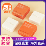 雪花秀（Sulwhasoo）滋盈水乳套装新款贵妇套盒人参抗皱紧致女士护肤品雪花秀男士套盒 雪花秀人参蜜皂25g*2盒