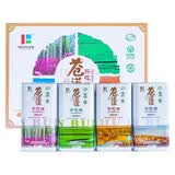 苍茫谣（CangmangYao）芥花油 四季礼盒装 1L*4桶 非转基因 一级压榨 食用油 国企出品