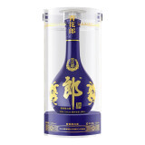 郎酒 青花郎 酱香型白酒 53度 558ml 单瓶装 陈酿 高度白酒 天宝洞藏 