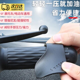 京川旭摩托车电动车油门助力器卡子省力辅助器车握把加油器防滑改装配件 新升级款【加厚新料】1只装