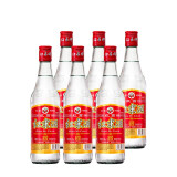 红荔牌出口装红荔红米酒30度500ml*6 六瓶装 清雅米酒纯粮酿造低度酒 【出口装红米酒】30度 500ml*6