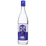 洮儿河  优质  浓香型白酒 42度 500ml*1瓶 单瓶装