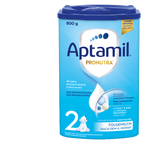 爱他美 德国爱他美Aptamil  HMO较大婴幼儿奶粉(原装进口)800g/罐 2段1罐装