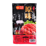 丸滋（onez） 丸滋香肠关东煮火锅食材香肠 原味手工猪肉肠 黑胡椒香肠 原味香肠 500g