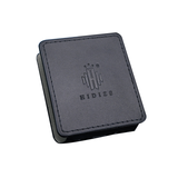 Hidizs 海帝思AP80 Pro-X音乐播放器无损HIFI便携式运动发烧级车载MP3 随身听 原厂皮套 暗黑色 AP80 Pro-X