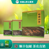 柏塘柏珏 博罗柏塘客家山茶夏季茶手工炒青绿茶广东十大名茶惠州特级茶叶 立夏茶500g（两罐）