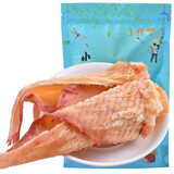 小休梦 鱿鱼片丝特产手撕鱿鱼鱿鱼片鱿鱼干零食小吃休闲即食品大包海鲜 500g袋装