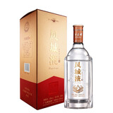红荔牌凤城液38度浓香型500ml 年货送礼国产白酒曲酒礼盒酒广东米酒 38度 500mL 1盒