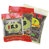 百联甘草味 黑西瓜子 坚果炒货 零食 休闲食品 年货礼品 甘草味 528g