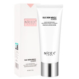 南雪南雪（nicex） 南雪雪颜沁亮洁面膏男女士通用 洗脸控油洗面奶