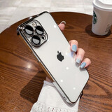 铭可鑫 适用苹果12手机壳iphone12promax保护套带镜头膜全包防尘防摔超薄手感网红男女款硬壳