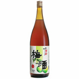 千贺寿梅酒1.8L 日本日式梅酒青梅子酒果酒女士利口酒晚安酒小甜酒 1.8L 1瓶