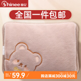 赛亿（Shinee）电热水袋暖手宝暖宝宝暖水袋充电暖手袋暖水宝 防爆取暖神器NS520