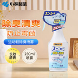 小林制药（KOBAYASHI）运动鞋用除臭剂喷雾250ml 日本进口去异味消臭喷剂鞋袜防臭鞋子