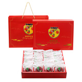 栩季（XUJI）陕西富平降霜圆柿饼流心柿饼特级吊饼柿子饼独立包装精选品整箱 吊柿饼5斤【礼盒装+手提】