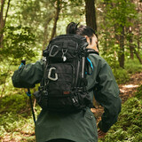 MYSTERY RANCH 神秘农场 城市户外休闲运动Blitz闪击战术登山通勤双肩背包军迷 30L 黑色 L/XL码